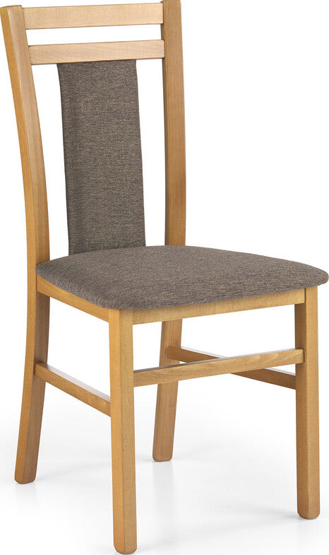 Kitchen Chair Narva | size: Width: 45cm, Height: 90cm, Depth: 51cm | color: Brown | image: 1 | variant: 1002143