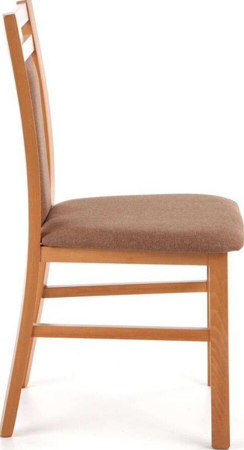 Kitchen Chair Narva | size: Width: 45cm, Height: 90cm, Depth: 51cm | color: Brown | image: 2 | variant: 1002143