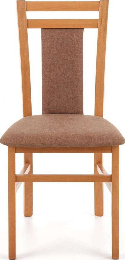 Kitchen Chair Narva | size: Width: 45cm, Height: 90cm, Depth: 51cm | color: Brown | image: 3 | variant: 1002143