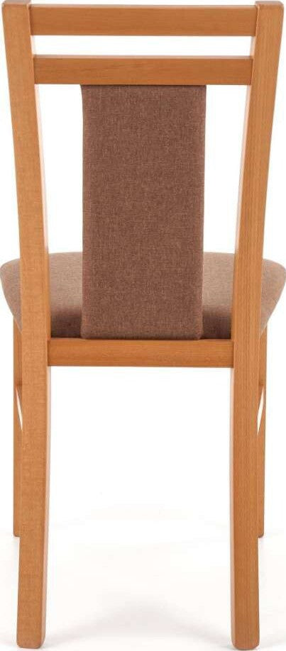 Kitchen Chair Narva | size: Width: 45cm, Height: 90cm, Depth: 51cm | color: Brown | image: 4 | variant: 1002143