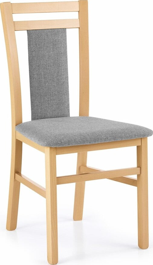 Kitchen Chair Narva | size: Width: 45cm, Height: 90cm, Depth: 51cm | color: Gray | image: 1 | variant: 1002145