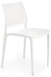 Kitchen Chair Oviedo | size: Width: 42cm, Height: 79cm, Depth: 55cm | color: White | image: 0 | variant: 1002503
