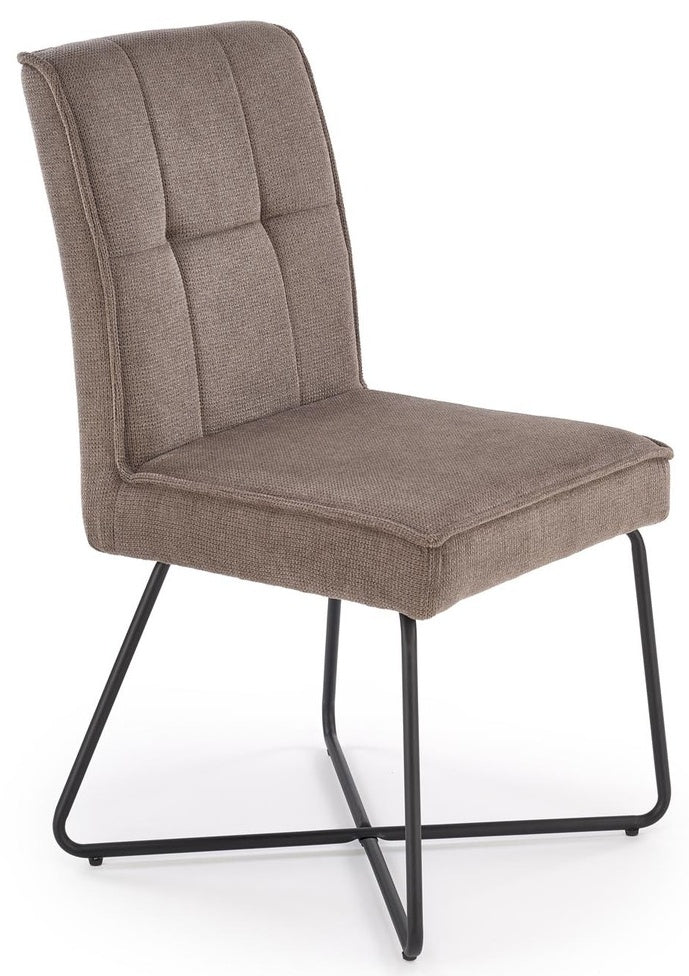 Kitchen Chair Provence | size: Width: 50cm, Height: 90cm, Depth: 60cm | color: Gray | image: 0 | variant: 1002626
