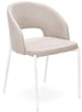 Kitchen Chair Rabat | size: Width: 51cm, Height: 77cm, Depth: 57cm | color: Beige | image: 1 | variant: 1002440
