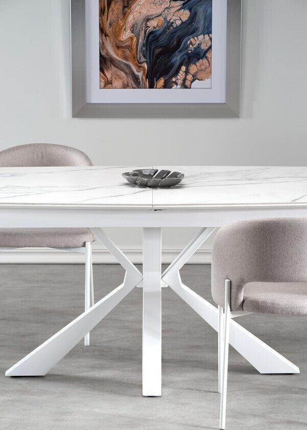Kitchen Chair Rabat | size: Width: 51cm, Height: 77cm, Depth: 57cm | color: Beige | image: 7 | variant: 1002440