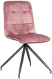 Kitchen Chair Ramsgate | size: Width: 48.5cm, Height: 88cm, Depth: 59cm | color: Pink | image: 1 | variant: 1000892