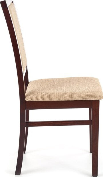 Kitchen Chair Reims | size: Width: 43cm, Height: 96cm, Depth: 56cm | color: Beige | image: 4 | variant: 1002579