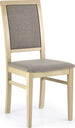 Kitchen Chair Reims | size: Width: 43cm, Height: 96cm, Depth: 56cm | color: Gray | image: 1 | variant: 1002578