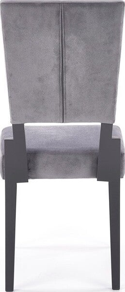 Kitchen Chair Rennes | size: Width: 44cm, Height: 95cm, Depth: 57cm | color: Gray | image: 4 | variant: 1002576