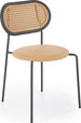 Kitchen Chair San Sebastian | size: Width: 46cm, Height: 78cm, Depth: 51cm | color: Beige | image: 0 | variant: 1002538