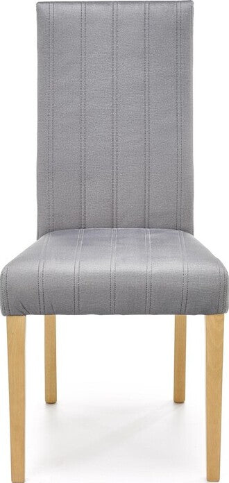 Kitchen Chair Selfoss | size: Width: 47cm, Height: 99cm, Depth: 59cm | color: Gray | image: 4 | variant: 1002122