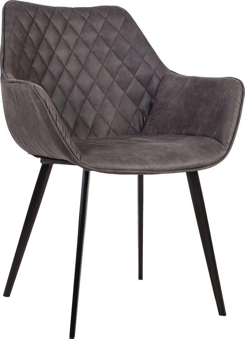 Kitchen Chair Sittingbourne | size: Width: 61cm, Height: 84cm, Depth: 60.5cm | color: Brown | image: 1 | variant: 1000876
