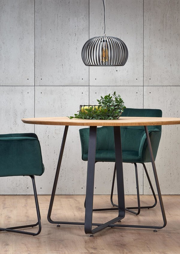 Kitchen Chair Skopje | size: Width: 60cm, Height: 81cm, Depth: 62cm | color: Green | image: 8 | variant: 1002282