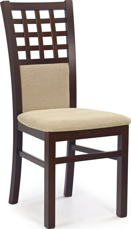 Kitchen Chair Tartu | size: Width: 44cm, Height: 96cm, Depth: 55cm | color: Beige | image: 1 | variant: 1002140