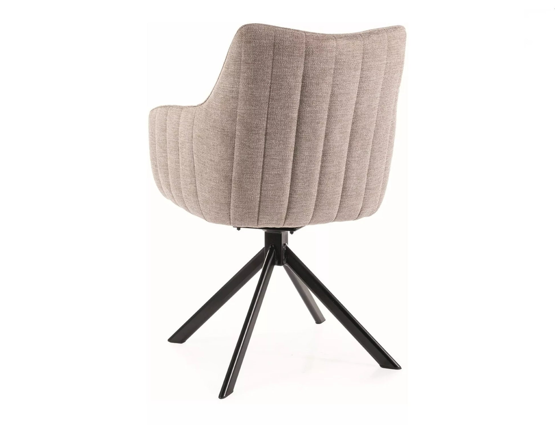Kitchen Chair Tel Aviv | size: Width: 60cm, Height: 86cm, Depth: 44cm | color: Beige | image: 2 | variant: 1003950