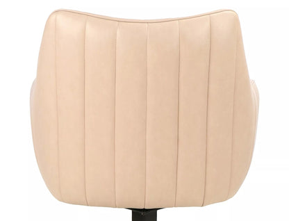 Kitchen Chair Tel Aviv | size: Width: 61cm, Height: 86cm, Depth: 44cm | color: Beige | image: 3 | variant: 1003945