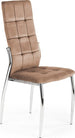 Kitchen Chair Torshavn | size: Width: 43cm, Height: 101cm, Depth: 54cm | color: Beige | image: 0 | variant: 1002330