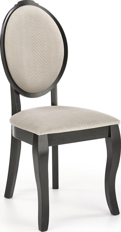 Kitchen Chair Toulon | size: Width: 44cm, Height: 96cm, Depth: 53cm | color: Beige | image: 1 | variant: 1002596