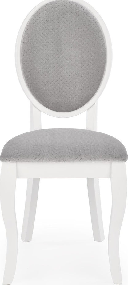 Kitchen Chair Toulon | size: Width: 44cm, Height: 96cm, Depth: 53cm | color: Gray | image: 6 | variant: 1002595