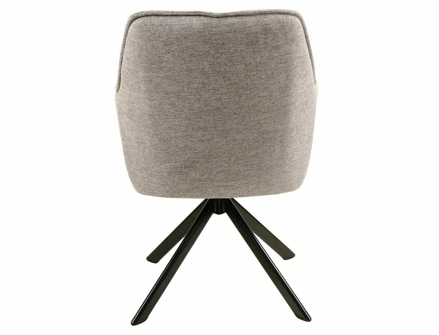 Kitchen Chair Utrecht | size: Width: 55cm, Height: 83cm, Depth: 45cm | color: Gray | image: 1 | variant: 1003795