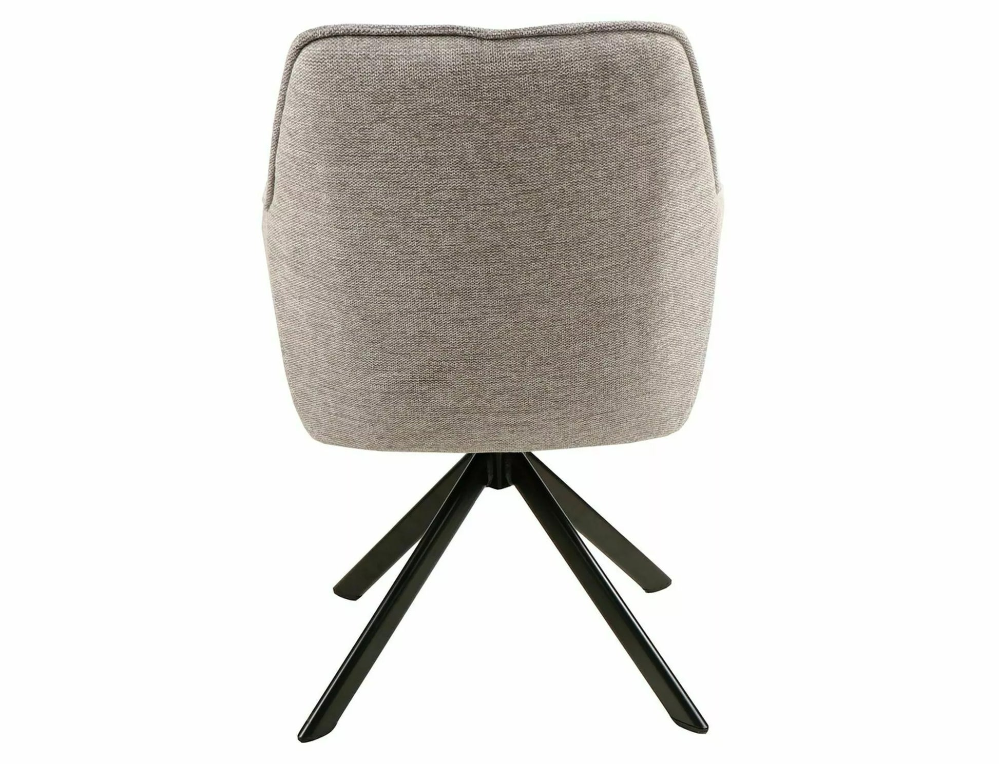 Kitchen Chair Utrecht | size: Width: 55cm, Height: 83cm, Depth: 45cm | color: Gray | image: 1 | variant: 1003795