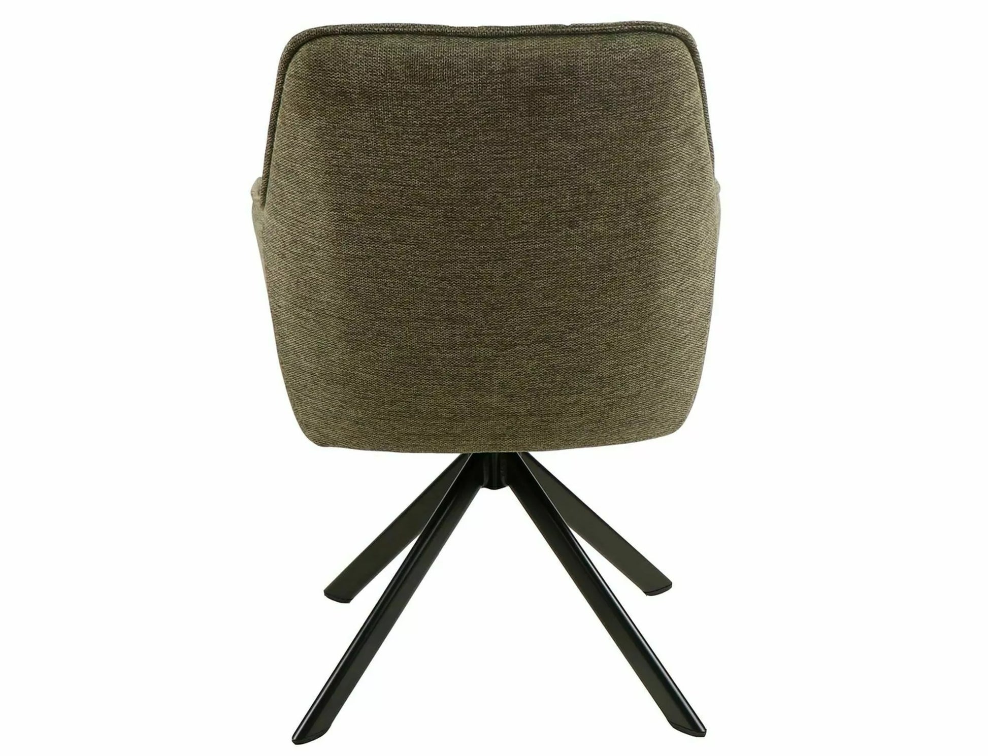 Kitchen Chair Utrecht | size: Width: 55cm, Height: 83cm, Depth: 45cm | color: Olive | image: 2 | variant: 1003794