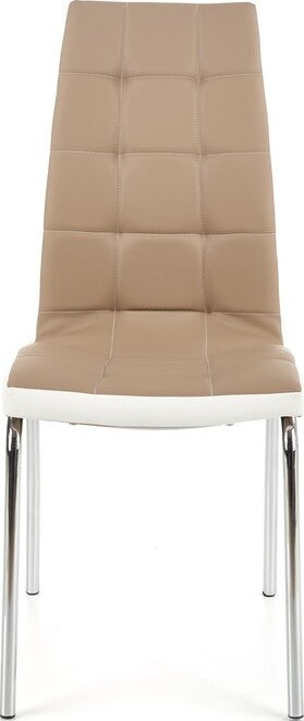 Kitchen Chair Viljandi | size: Width: 42cm, Height: 100cm, Depth: 63cm | color: Beige | image: 5 | variant: 1002152
