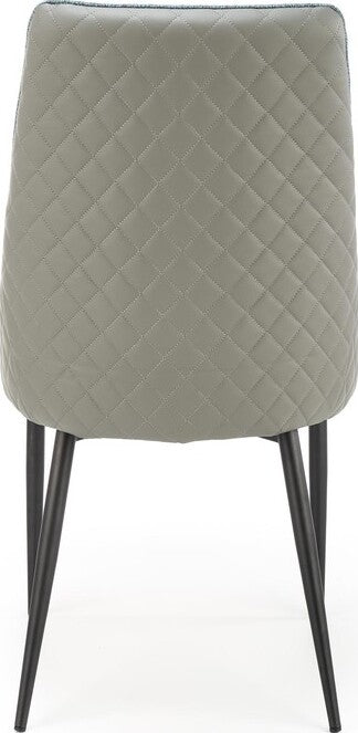 Kitchen Chair West Aberdeen | size: Width: 50cm, Height: 95cm, Depth: 54cm | color: Blue | image: 3 | variant: 1007096