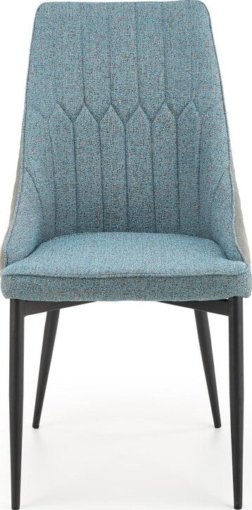 Kitchen Chair West Aberdeen | size: Width: 50cm, Height: 95cm, Depth: 54cm | color: Blue | image: 5 | variant: 1007096