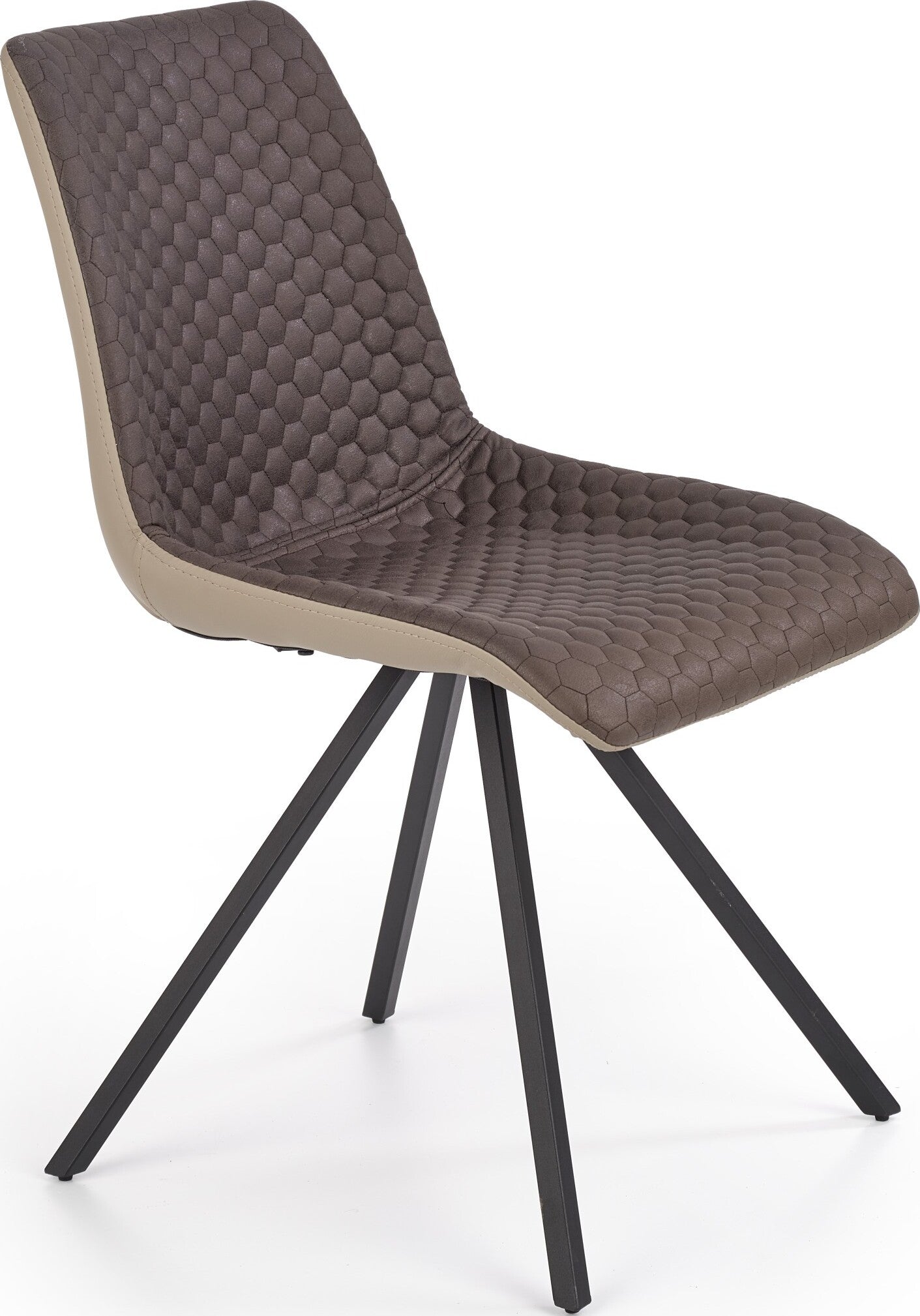 Kitchen Chair West Chichester | size: Width: 47cm, Height: 84cm, Depth: 60cm | color: Brown | image: 1 | variant: 1007310