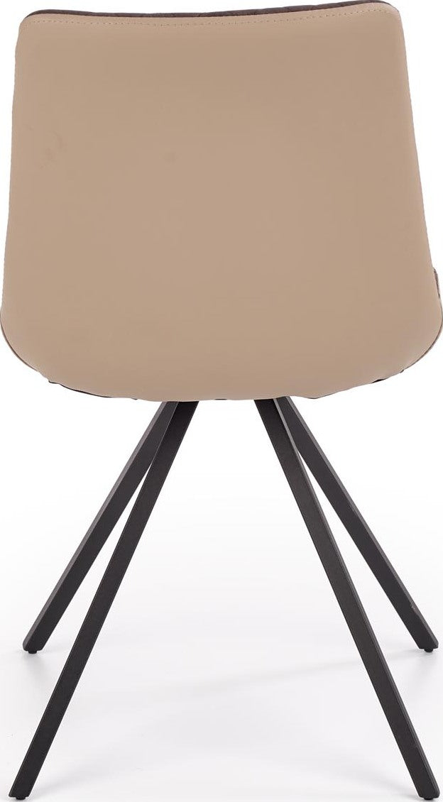 Kitchen Chair West Chichester | size: Width: 47cm, Height: 84cm, Depth: 60cm | color: Brown | image: 2 | variant: 1007310
