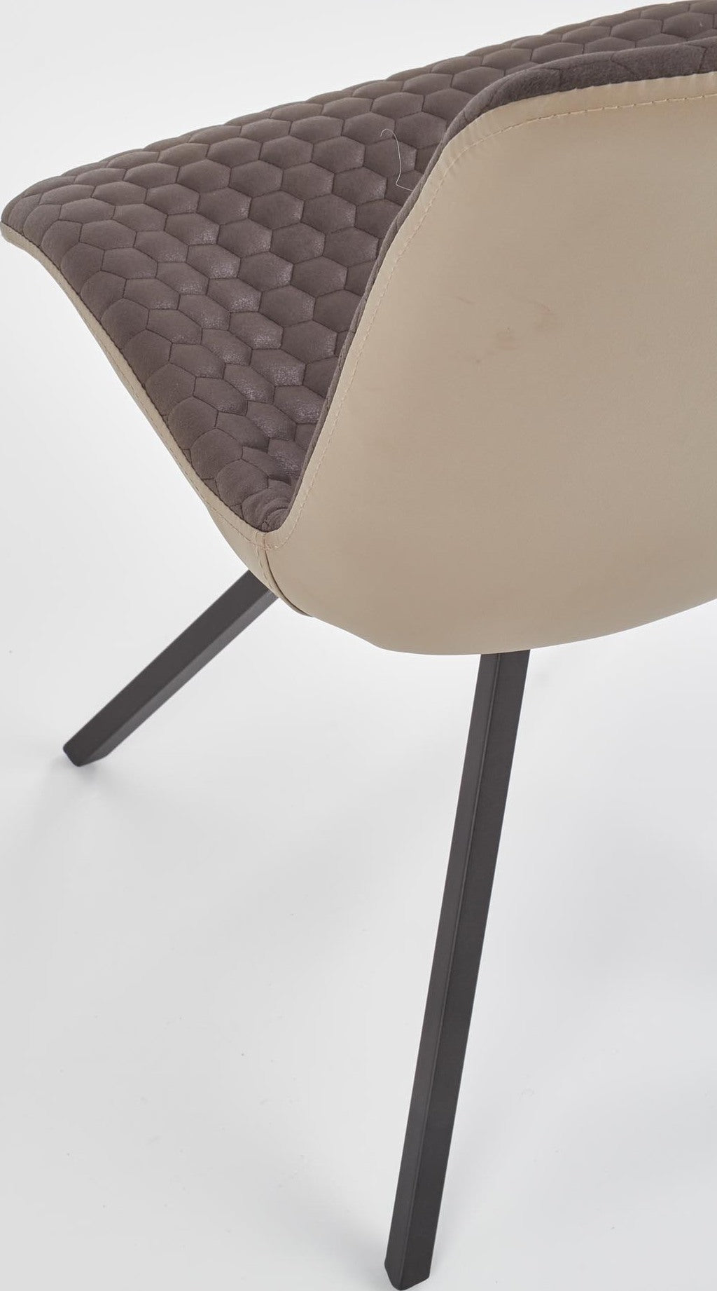 Kitchen Chair West Chichester | size: Width: 47cm, Height: 84cm, Depth: 60cm | color: Brown | image: 4 | variant: 1007310