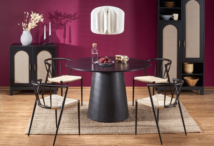 Kitchen Chair West Framlingham | size: Width: 51cm, Height: 72cm, Depth: 52cm | color: Beige | image: 3 | variant: 1007328