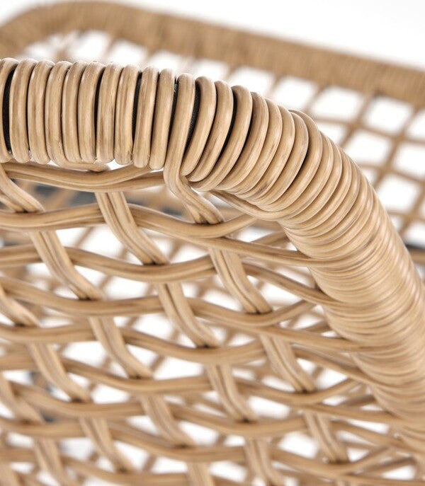 Kitchen Chair West Lerwick | size: Width: 59cm, Height: 90cm, Depth: 62cm | color: Beige | image: 2 | variant: 1007098