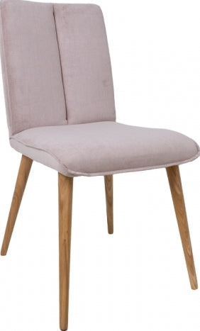 Kitchen Chair Whitstable | size: Width: 59cm, Height: 92cm, Depth: 53.5cm | color: Pink | image: 1 | variant: 1000882