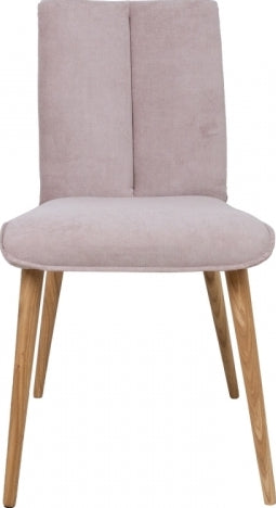 Kitchen Chair Whitstable | size: Width: 59cm, Height: 92cm, Depth: 53.5cm | color: Pink | image: 2 | variant: 1000882