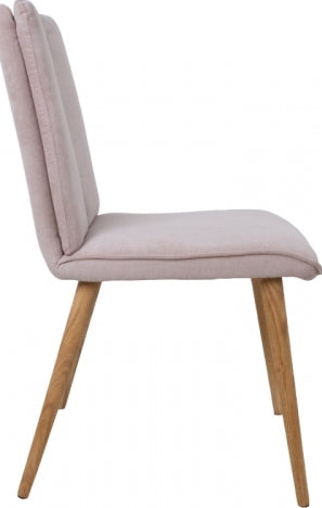 Kitchen Chair Whitstable | size: Width: 59cm, Height: 92cm, Depth: 53.5cm | color: Pink | image: 3 | variant: 1000882