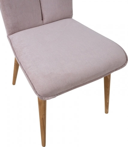 Kitchen Chair Whitstable | size: Width: 59cm, Height: 92cm, Depth: 53.5cm | color: Pink | image: 5 | variant: 1000882