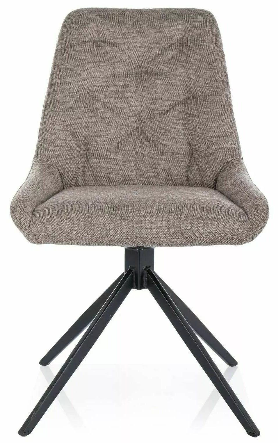 Kitchen Chair Wroclaw | size: Width: 52cm, Height: 88cm, Depth: 45cm | color: Beige | image: 0 | variant: 1003972