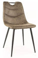 Kitchen Chair Yamoussoukro | size: Width: 46cm, Height: 91cm, Depth: 41cm | color: Green | image: 0 | variant: 1003988