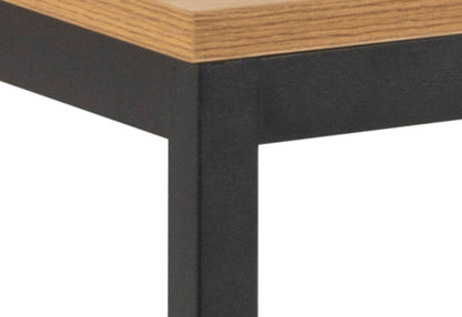 Kitchen Table Aberystwyth | size: Length: 80cm, Width: 160cm, Height: 74cm | color: Oak | image: 2 | variant: 1005343
