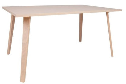 Kitchen Table Adora | size: Length: 90cm, Width: 150cm, Height: 73cm | color: Oak | image: 1 | variant: 1011993