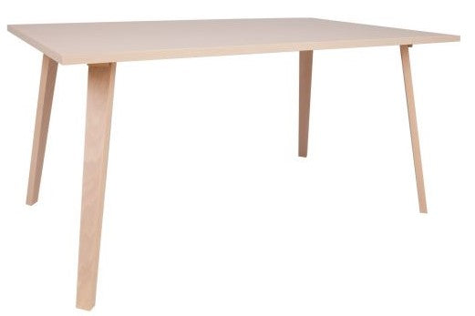Kitchen Table Adora | size: Length: 90cm, Width: 150cm, Height: 73cm | color: Oak | image: 1 | variant: 1011993