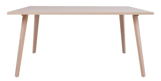 Kitchen Table Adora | size: Length: 90cm, Width: 150cm, Height: 73cm | color: Oak | image: 2 | variant: 1011993