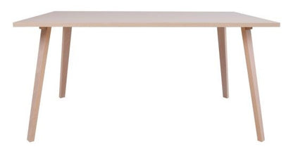 Kitchen Table Adora | size: Length: 90cm, Width: 150cm, Height: 73cm | color: Oak | image: 2 | variant: 1011993