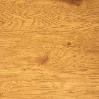 Kitchen Table Amsterdam | size: Length: 90cm, Width: 160cm, Height: 75cm | color: Black/Oak | image: 8 | variant: 1011836
