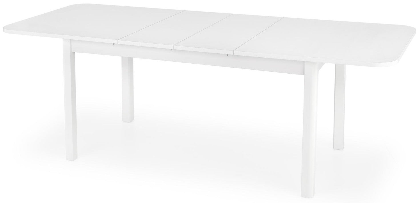 Kitchen Table Auckland | size: Length: 90cm, Width: 228cm, Height: 76cm | color: White | image: 2 | variant: 1003128