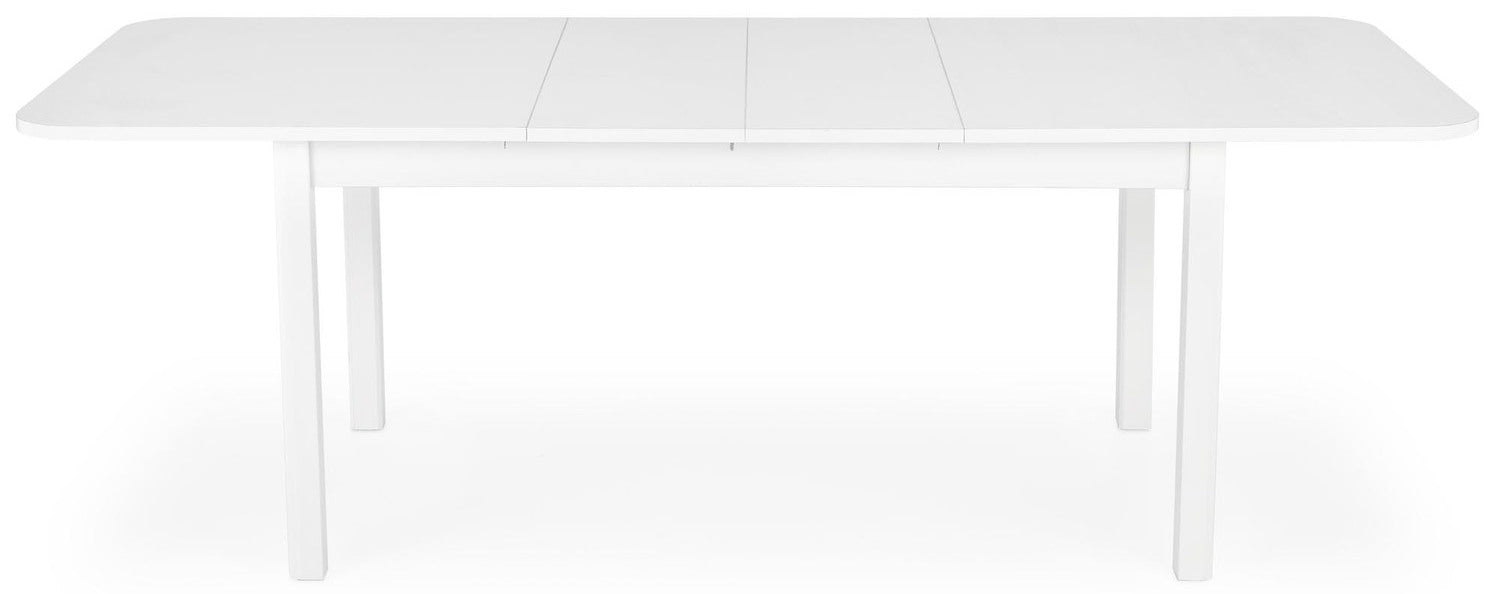 Kitchen Table Auckland | size: Length: 90cm, Width: 228cm, Height: 76cm | color: White | image: 5 | variant: 1003128