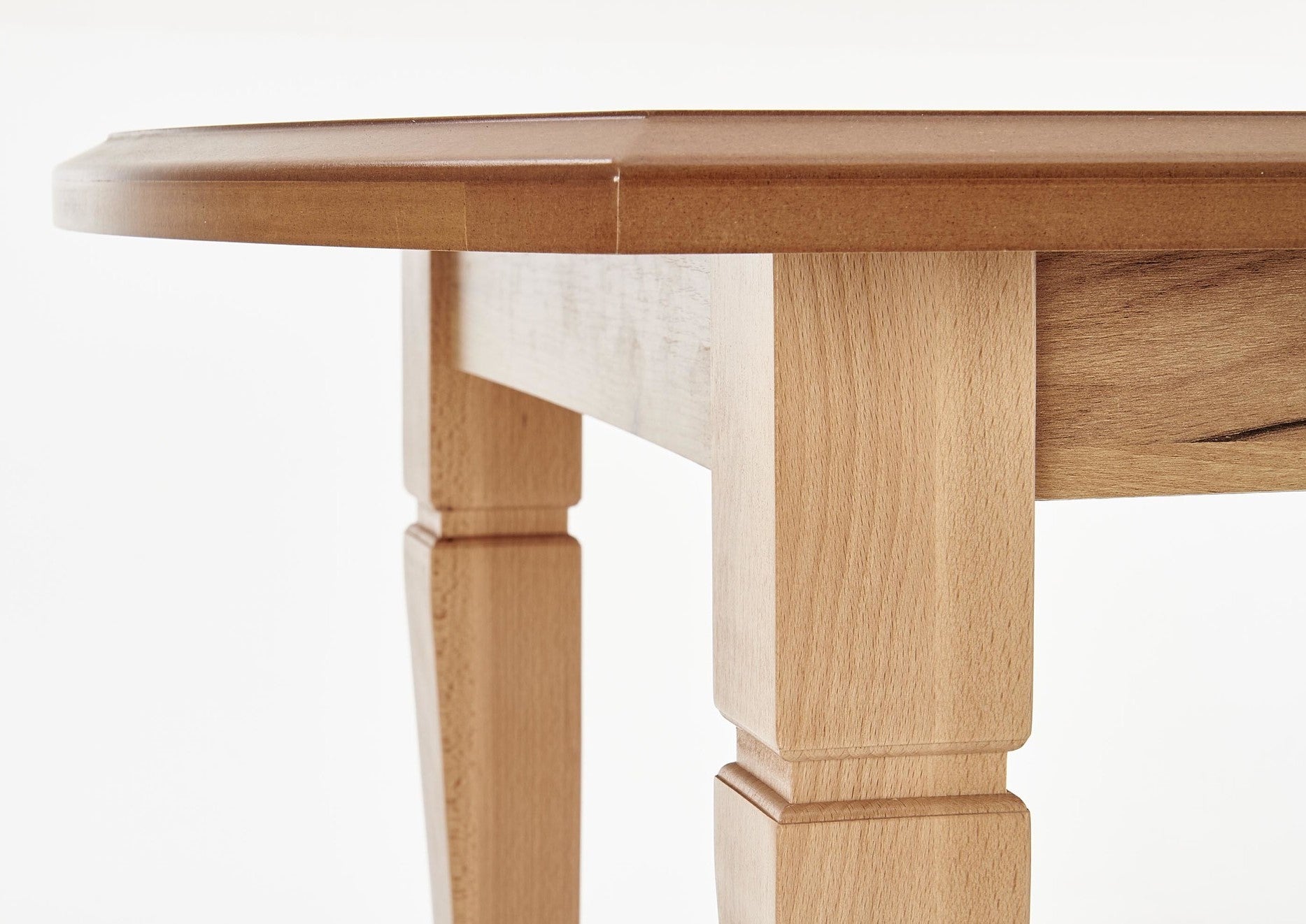 Kitchen Table Austin | size: Length: 90cm, Width: 240cm, Height: 74cm | color: Oak | image: 8 | variant: 1003131