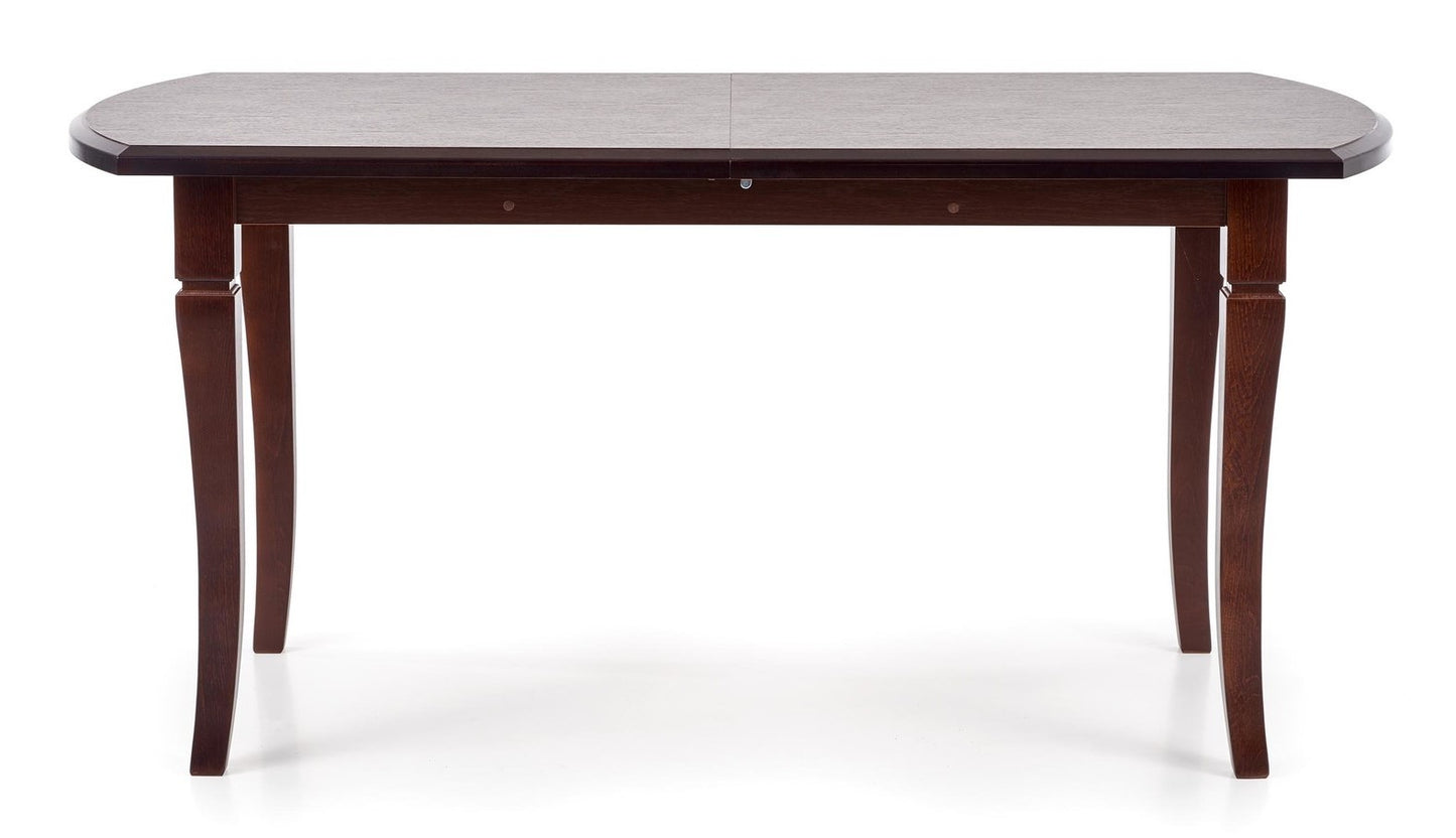 Kitchen Table Austin | size: Length: 90cm, Width: 240cm, Height: 74cm | color: Walnut | image: 8 | variant: 1003130